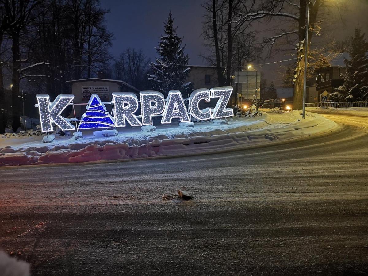 Ferienwohnung Pod Gora Karpacz Exterior foto